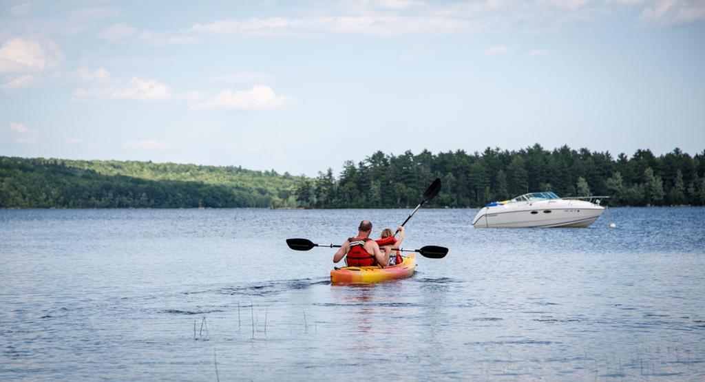Patten Pond Camping Resort Apartment 2 West Ellsworth Екстер'єр фото
