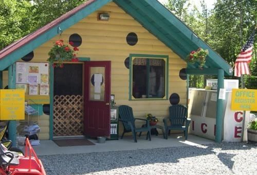 Patten Pond Camping Resort Apartment 2 West Ellsworth Екстер'єр фото